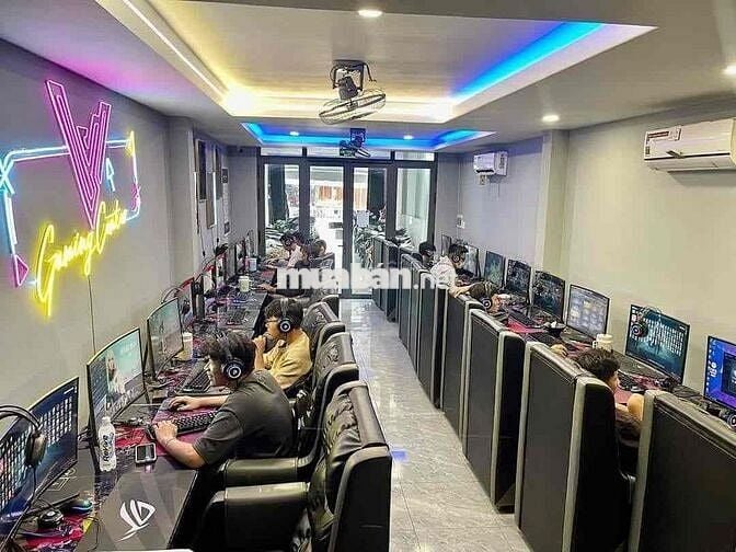TUYỂN NV THU NGÂN, PHỤC VỤ QUÁN NET