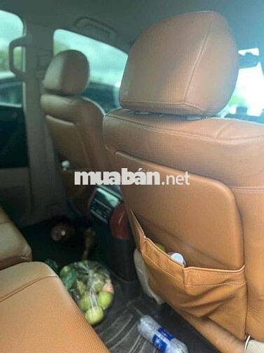 Toyota Land Cruiser Prado 2009 Đen