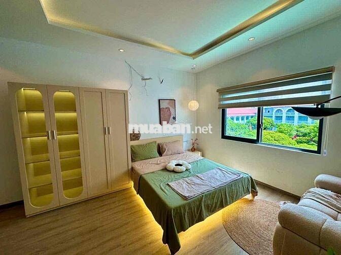 CHDV Cao Cấp - Cửa sổ thoáng - Thiết kế hiện đại - Gần tiện ích