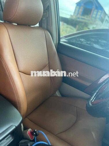 Toyota Land Cruiser Prado 2009 Đen