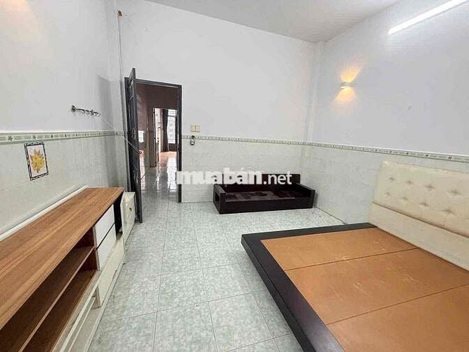 CHO THUÊ Nhà Hẻm Xe Hơi KDC Lý Phục Man, Phường Bình Thuận, Q7