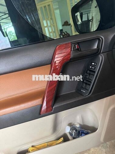 Toyota Land Cruiser Prado 2009 Đen