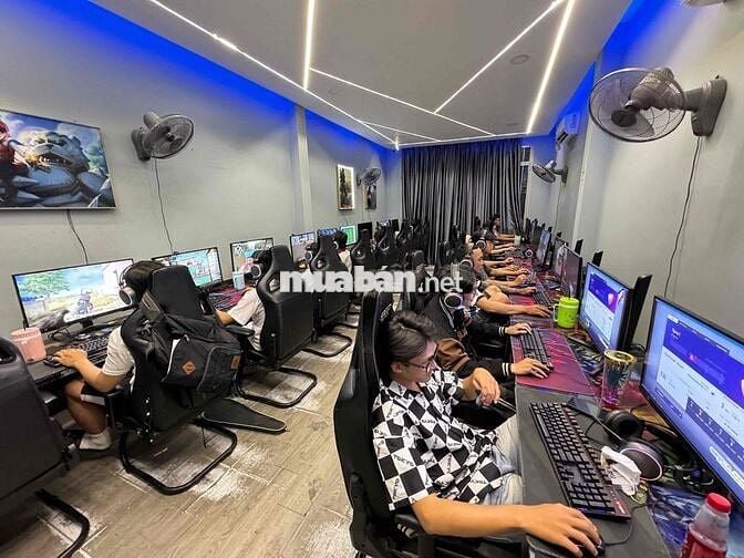 TUYỂN NV THU NGÂN, PHỤC VỤ QUÁN NET
