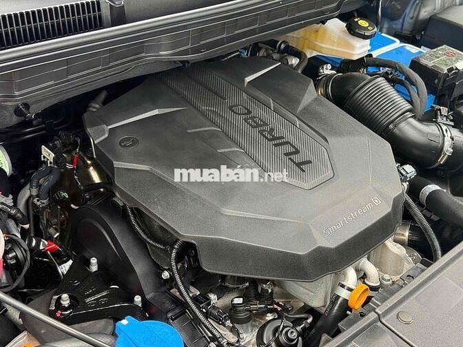 Kia Carnival 2024 2.2D Signature 7S Xám Ánh Kim