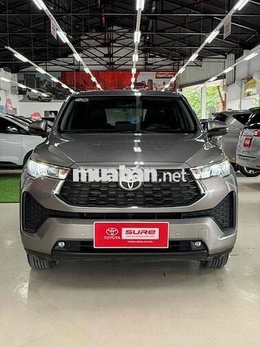 Innova Cross 2025 - HT Vay 70% - Giá Còn Giảm