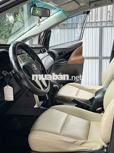 Toyota Innova E 2018 Số sàn 90.000 km còn quá đẹp
