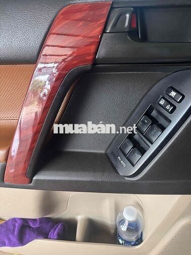 Toyota Land Cruiser Prado 2009 Đen