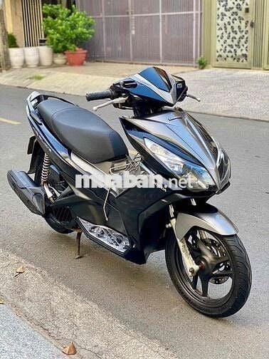Honda AB 125 Fi Đen Bạc
