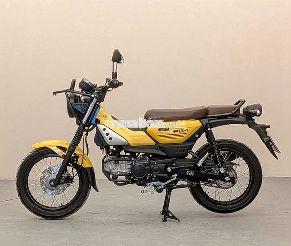 Yamaha PG-1 2024 Vàng 3500 km