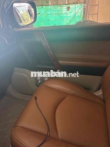 Toyota Land Cruiser Prado 2009 Đen