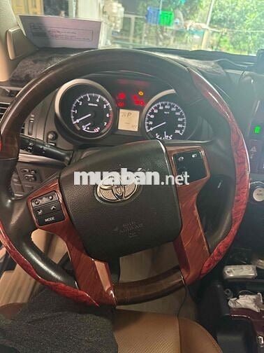 Toyota Land Cruiser Prado 2009 Đen