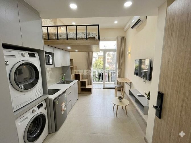 Bán nhà hẻm 12m CMT8, Quận 3, 100m2, 4 tầng, 14 phòng CHDV, chỉ 17 tỷ 