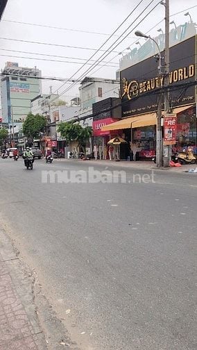 Bán nhà hẻm 12m CMT8, Quận 3, 100m2, 4 tầng, 14 phòng CHDV, chỉ 17 tỷ 