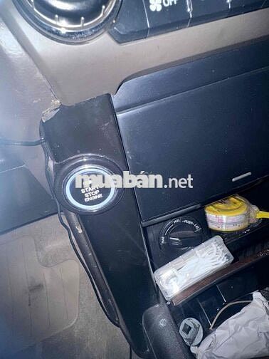 Toyota Land Cruiser Prado 2009 Đen