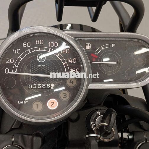 Yamaha PG-1 2024 Vàng 3500 km