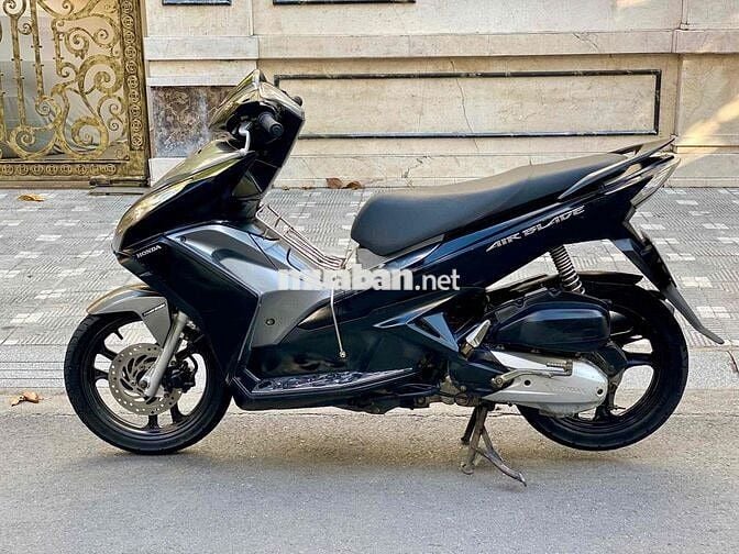 Honda AB 125 Fi Đen Bạc