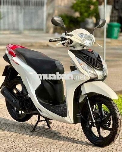 Vision 2019 Trắng biển 43 khoá SmakeyTrả trước 8Tr