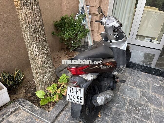 Honda Vision 2012 Nâu