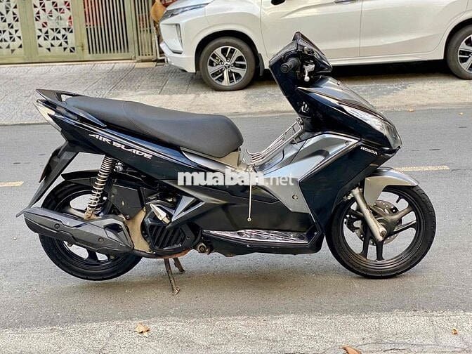 Honda AB 125 Fi Đen Bạc