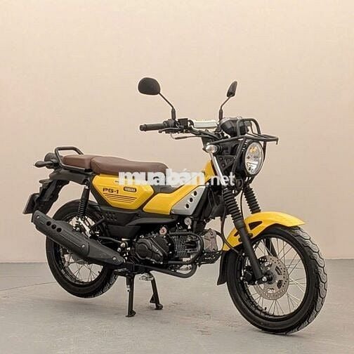 Yamaha PG-1 2024 Vàng 3500 km