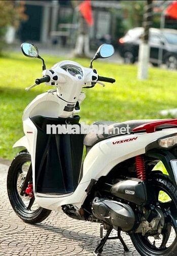 Vision 2019 Trắng biển 43 khoá SmakeyTrả trước 8Tr