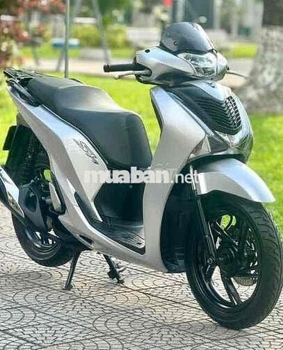 SH125 xám 2017 biển 43. Đc 107 khúc hạo