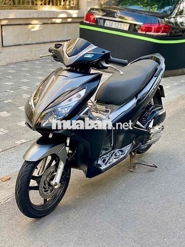 Honda AB 125 Fi Đen Bạc