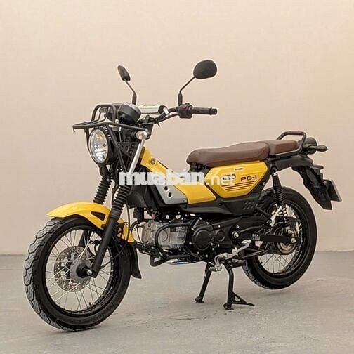 Yamaha PG-1 2024 Vàng 3500 km