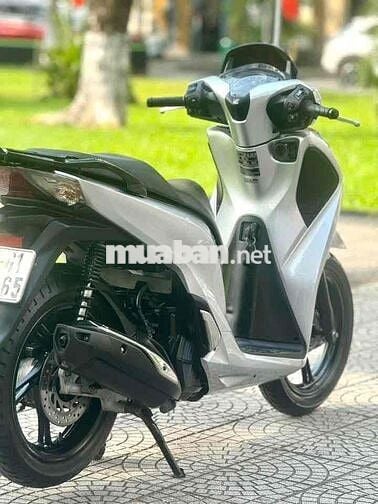SH125 xám 2017 biển 43. Đc 107 khúc hạo