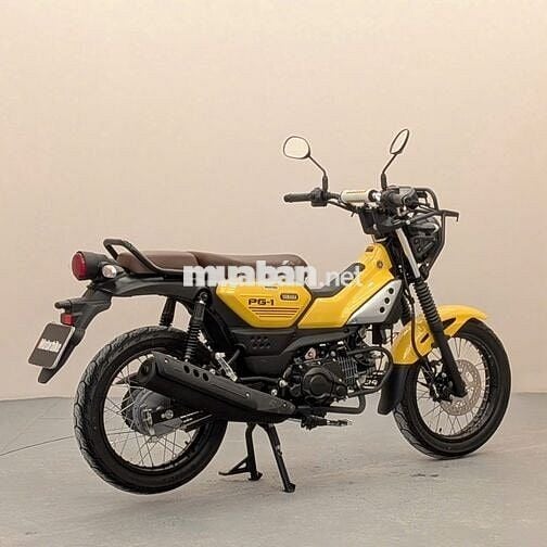 Yamaha PG-1 2024 Vàng 3500 km