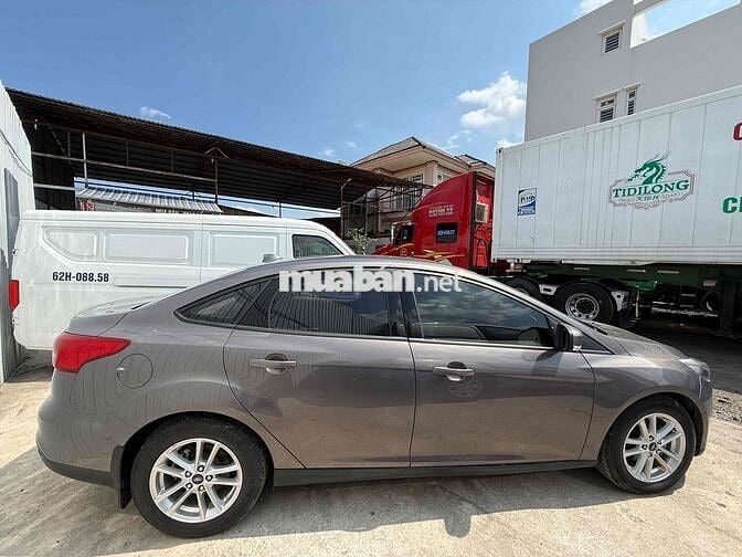 Ford Focus 2019 Bản Sedan Xe Gia Đình Cực Đẹp