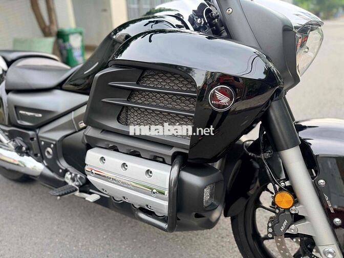 Honda Goldwing F6C ABS 2015 Đen 7.500 km