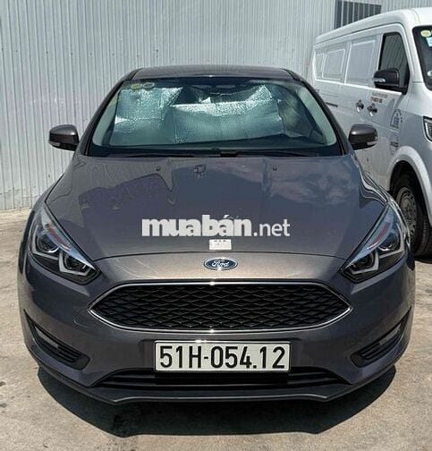 Ford Focus 2019 Bản Sedan Xe Gia Đình Cực Đẹp