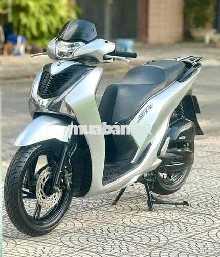 SH125 xám 2017 biển 43. Đc 107 khúc hạo