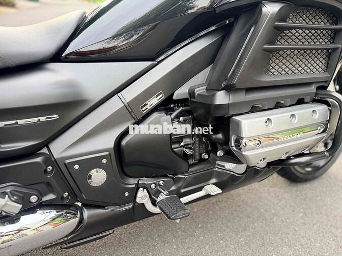 Honda Goldwing F6C ABS 2015 Đen 7.500 km