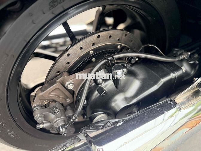Honda Goldwing F6C ABS 2015 Đen 7.500 km