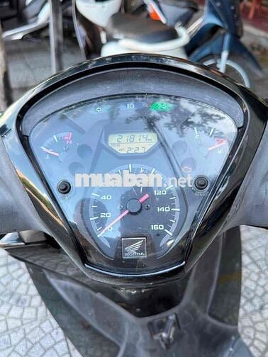 Honda SH 2023 Đen 21814 km