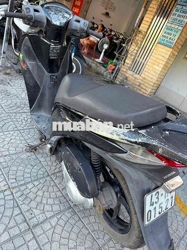 Honda SH 2023 Đen 21814 km
