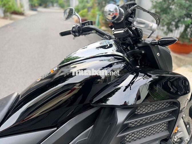 Honda Goldwing F6C ABS 2015 Đen 7.500 km