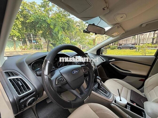 Ford Focus 2019 Bản Sedan Xe Gia Đình Cực Đẹp