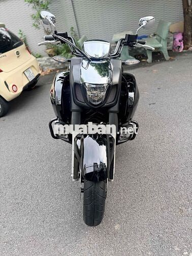 Honda Goldwing F6C ABS 2015 Đen 7.500 km