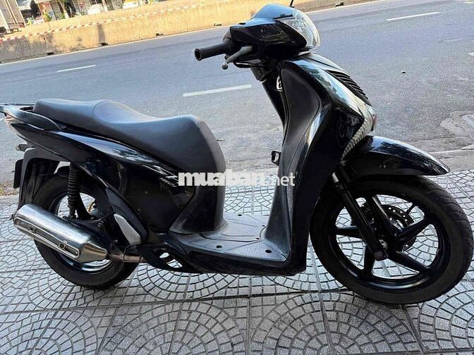Honda SH 2023 Đen 21814 km