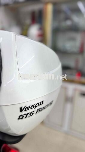 Vespa Super GTS 150cc 2021 ngay chủ mua mới