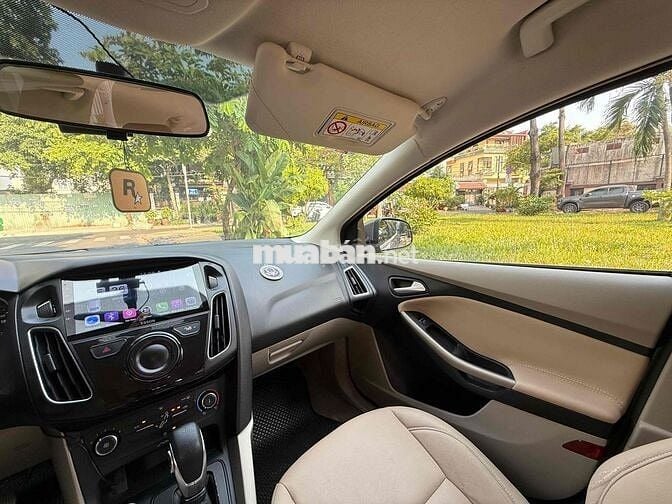 Ford Focus 2019 Bản Sedan Xe Gia Đình Cực Đẹp
