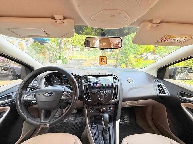 Ford Focus 2019 Bản Sedan Xe Gia Đình Cực Đẹp