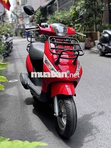 Piaggio Zip 100cc 2019 Đỏ