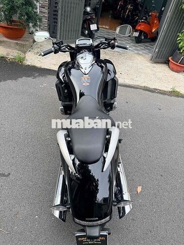Honda Goldwing F6C ABS 2015 Đen 7.500 km