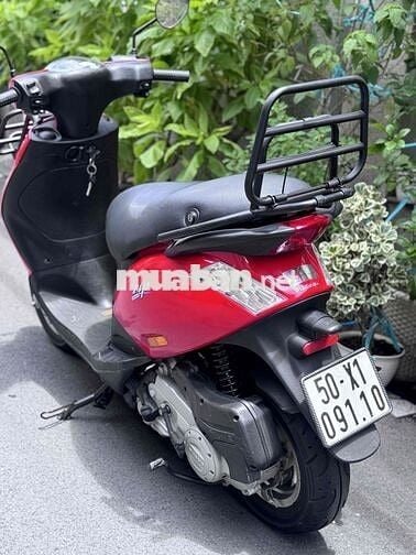 Piaggio Zip 100cc 2019 Đỏ