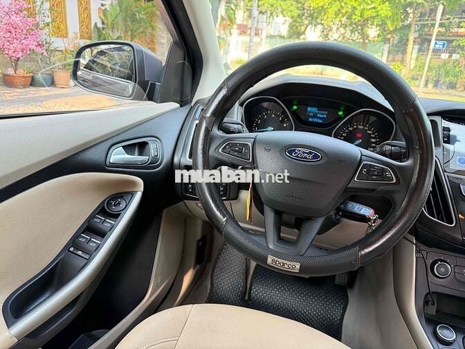 Ford Focus 2019 Bản Sedan Xe Gia Đình Cực Đẹp