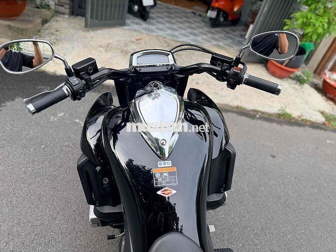 Honda Goldwing F6C ABS 2015 Đen 7.500 km